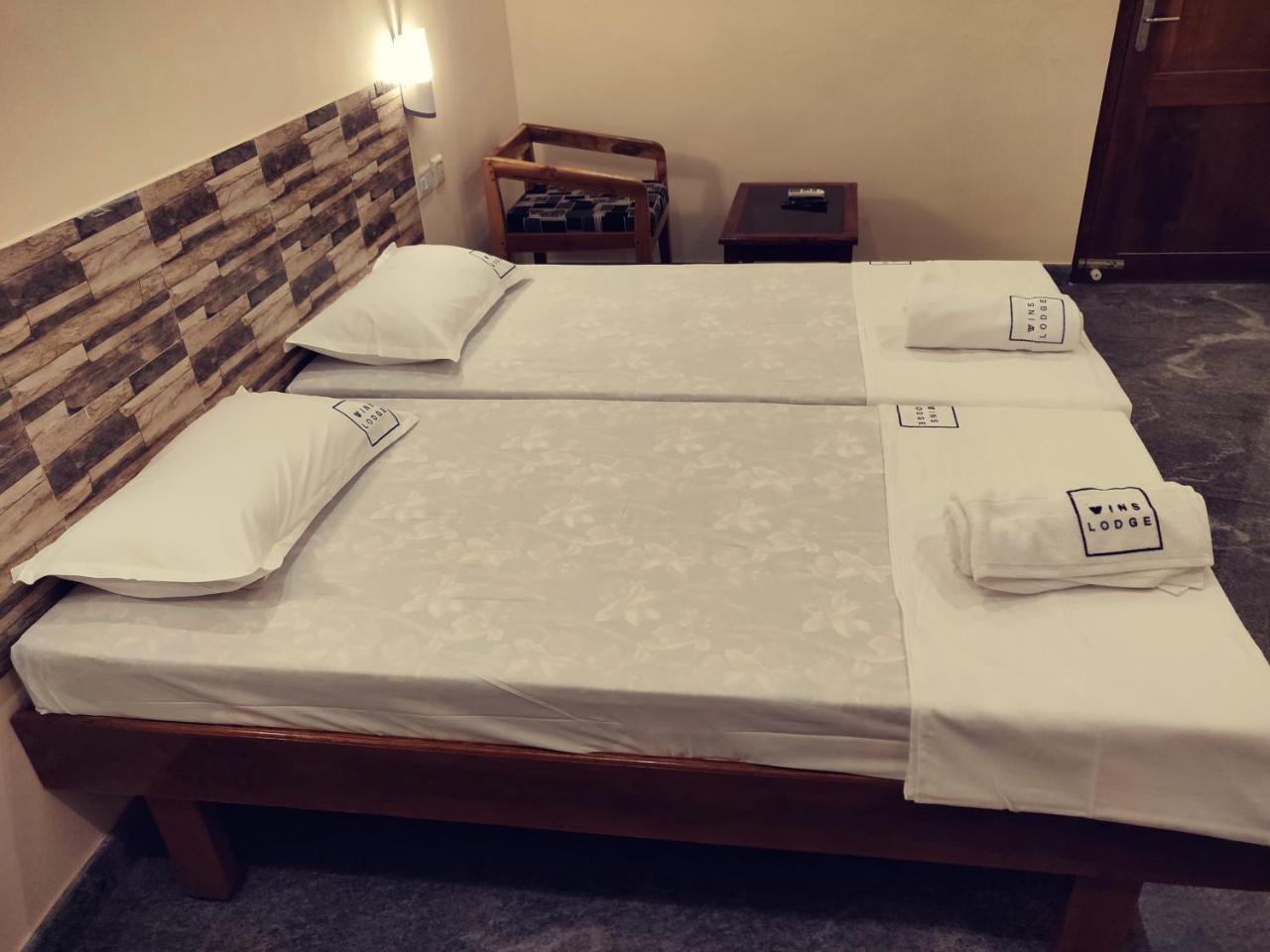 Hotel Wins Каньякумарі Екстер'єр фото