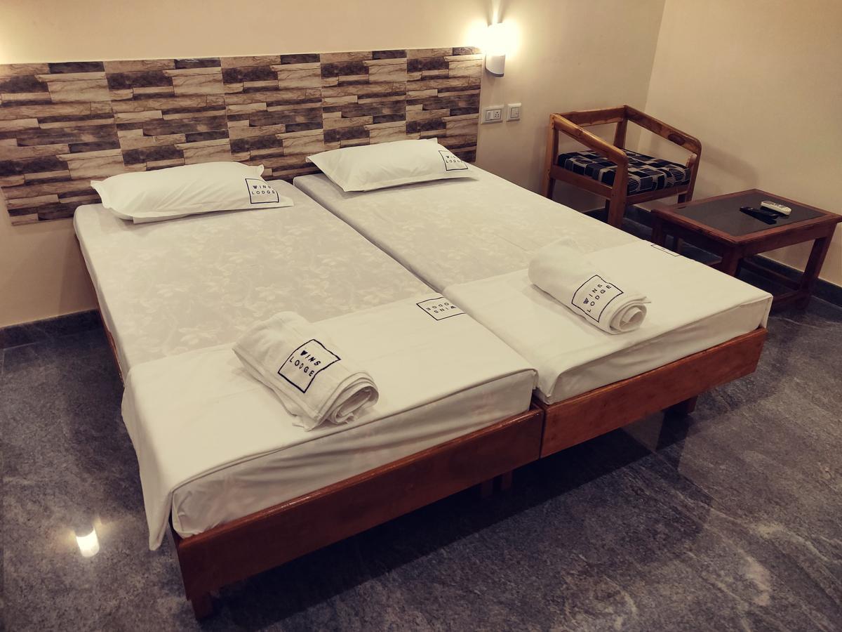 Hotel Wins Каньякумарі Екстер'єр фото