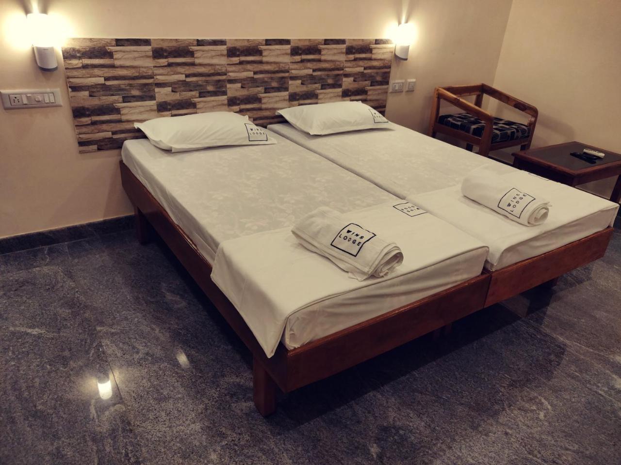 Hotel Wins Каньякумарі Екстер'єр фото