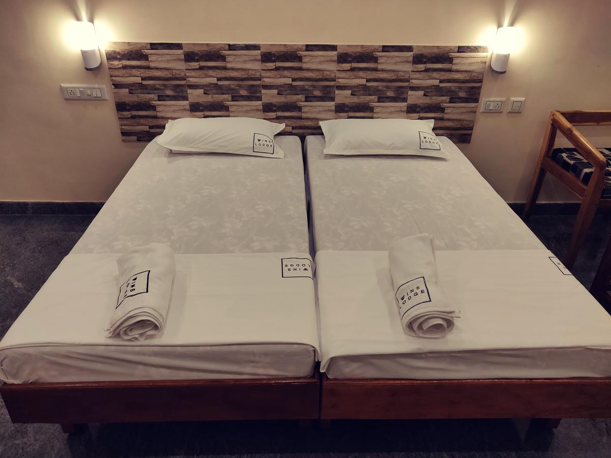 Hotel Wins Каньякумарі Екстер'єр фото