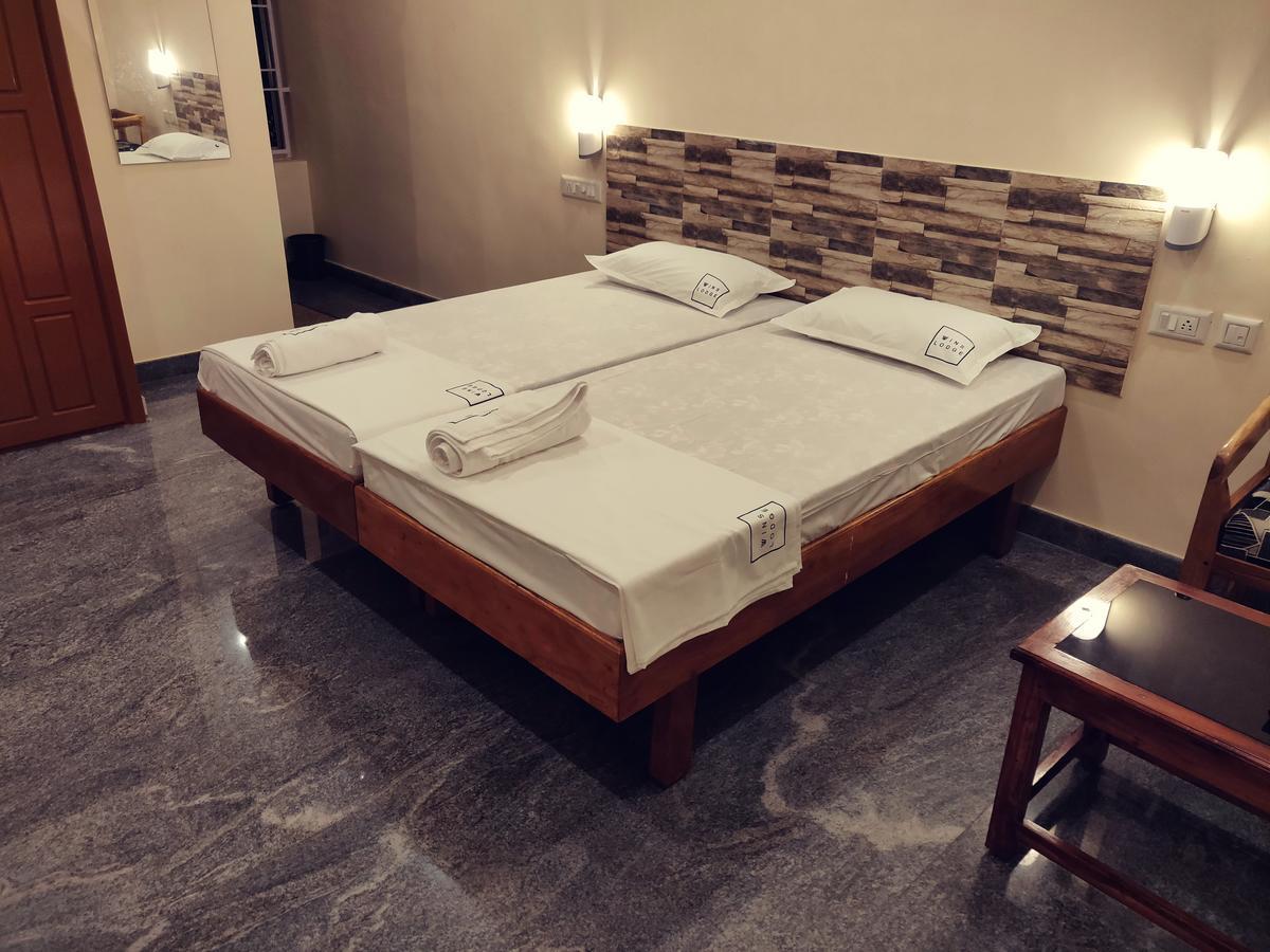 Hotel Wins Каньякумарі Екстер'єр фото