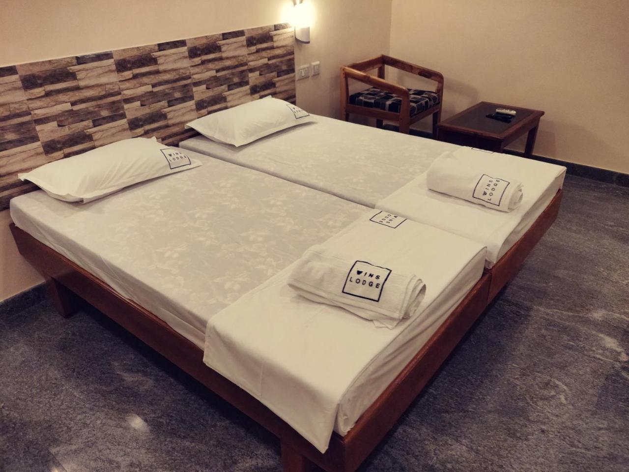 Hotel Wins Каньякумарі Екстер'єр фото