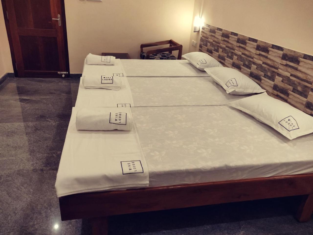 Hotel Wins Каньякумарі Екстер'єр фото