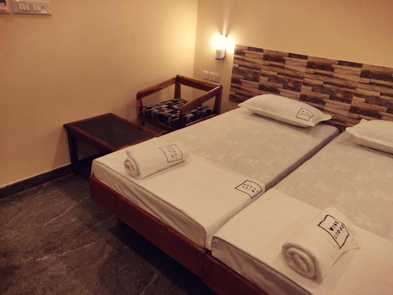 Hotel Wins Каньякумарі Екстер'єр фото
